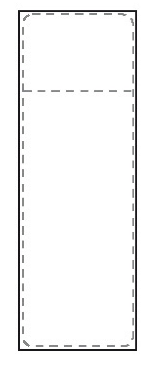 STE Transportetiketter Thermo Falsade