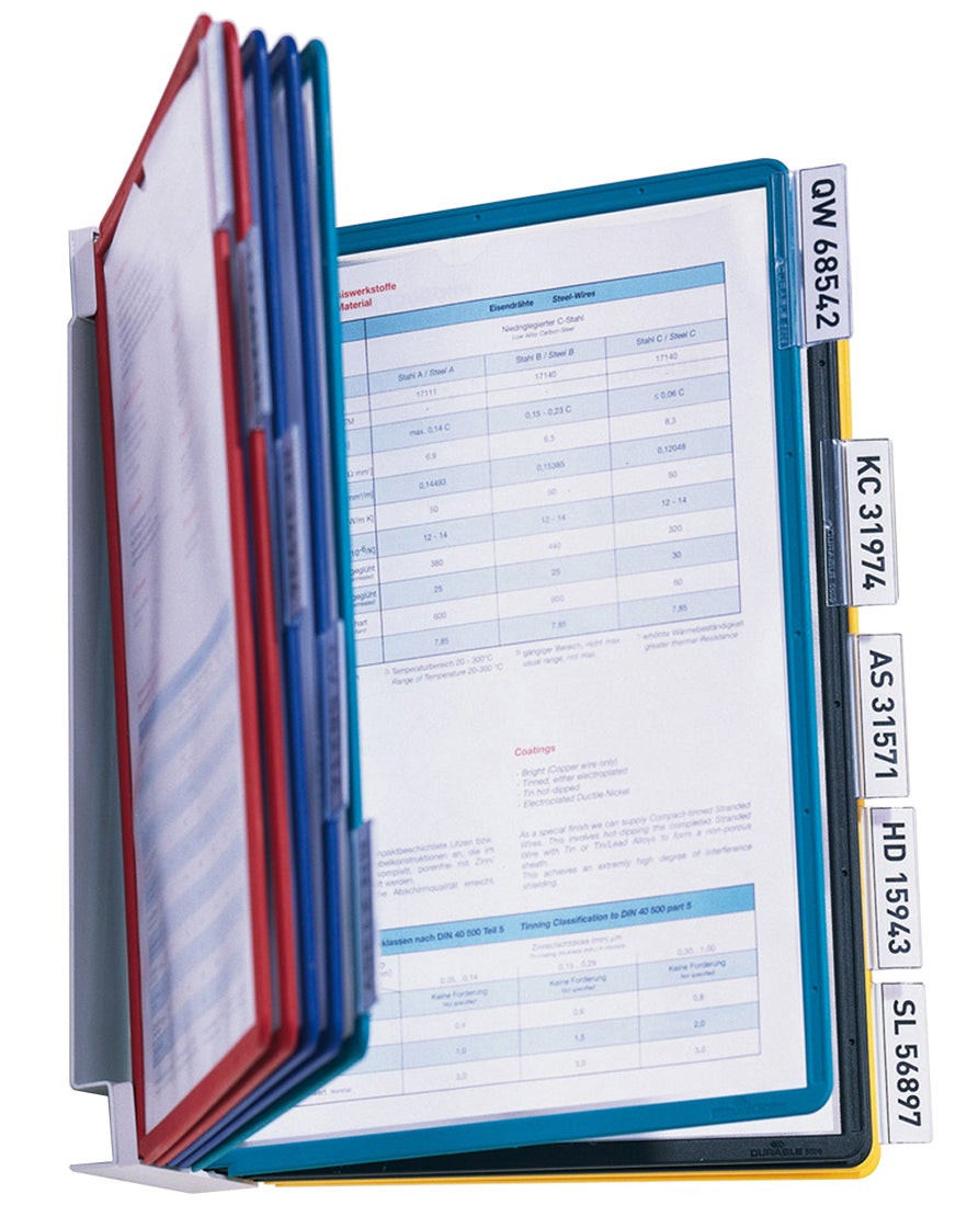 Väggställ Vario A4