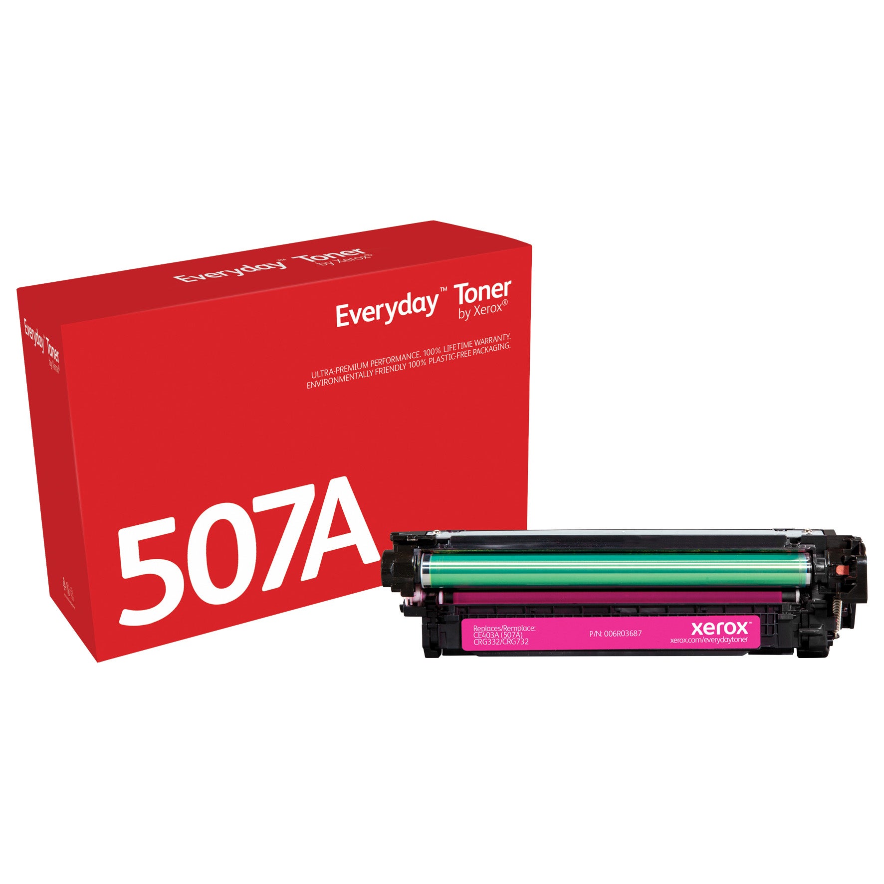 Toner Xerox Everyday 507A CE403A 6k magenta