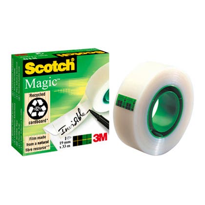 Dokumenttejp 3M 810 Scotch