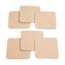 Platta MDF 10x10cm 6/fp