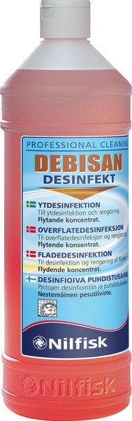 Ytdesinfektionsmedel Debisan Desinfekt 1 liter
