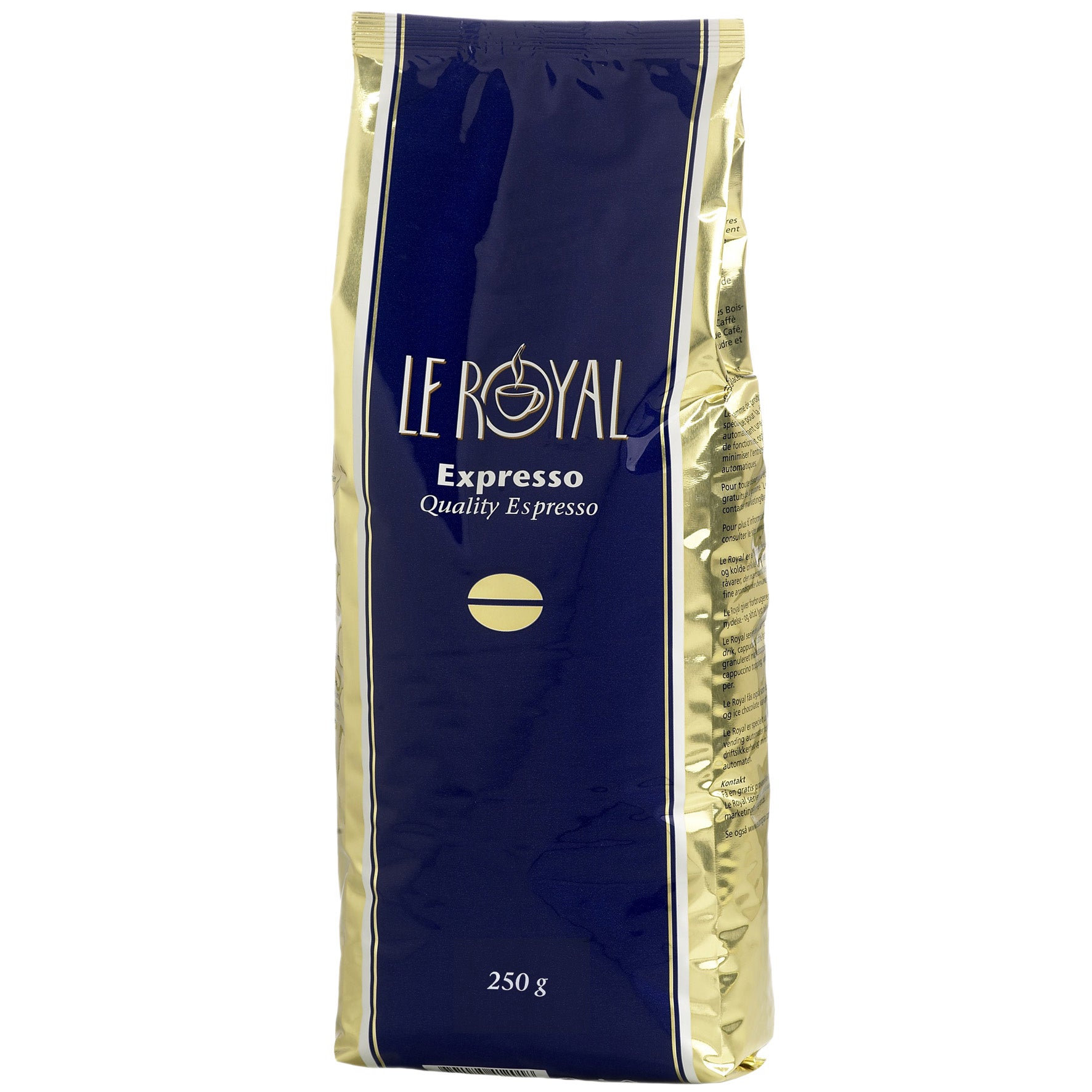 Snabbkaffe Le Royal Espresso 10 x 250 g