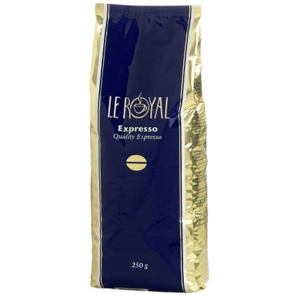 Snabbkaffe Le Royal Espresso 10 x 250 g