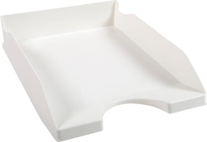 Brevkorg Office Depot vit