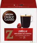 Kaffekapsel Mollberg Dolce Gusto 16 st/fp Zoegas