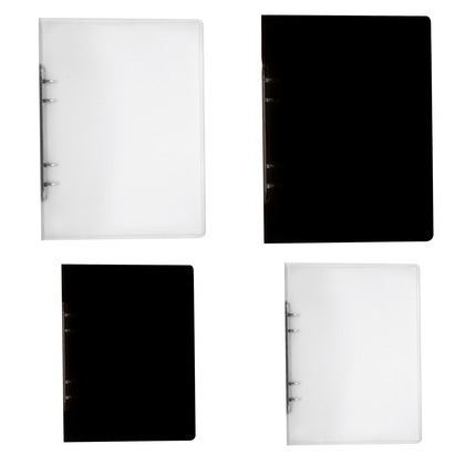 Ringpärm med mjuka pärmsidor