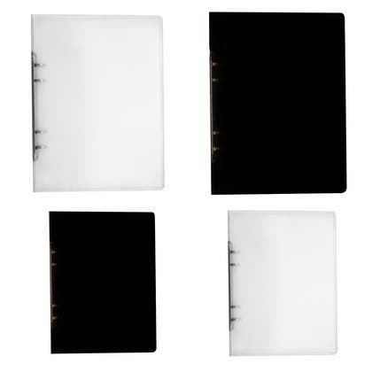 Ringpärm med mjuka pärmsidor