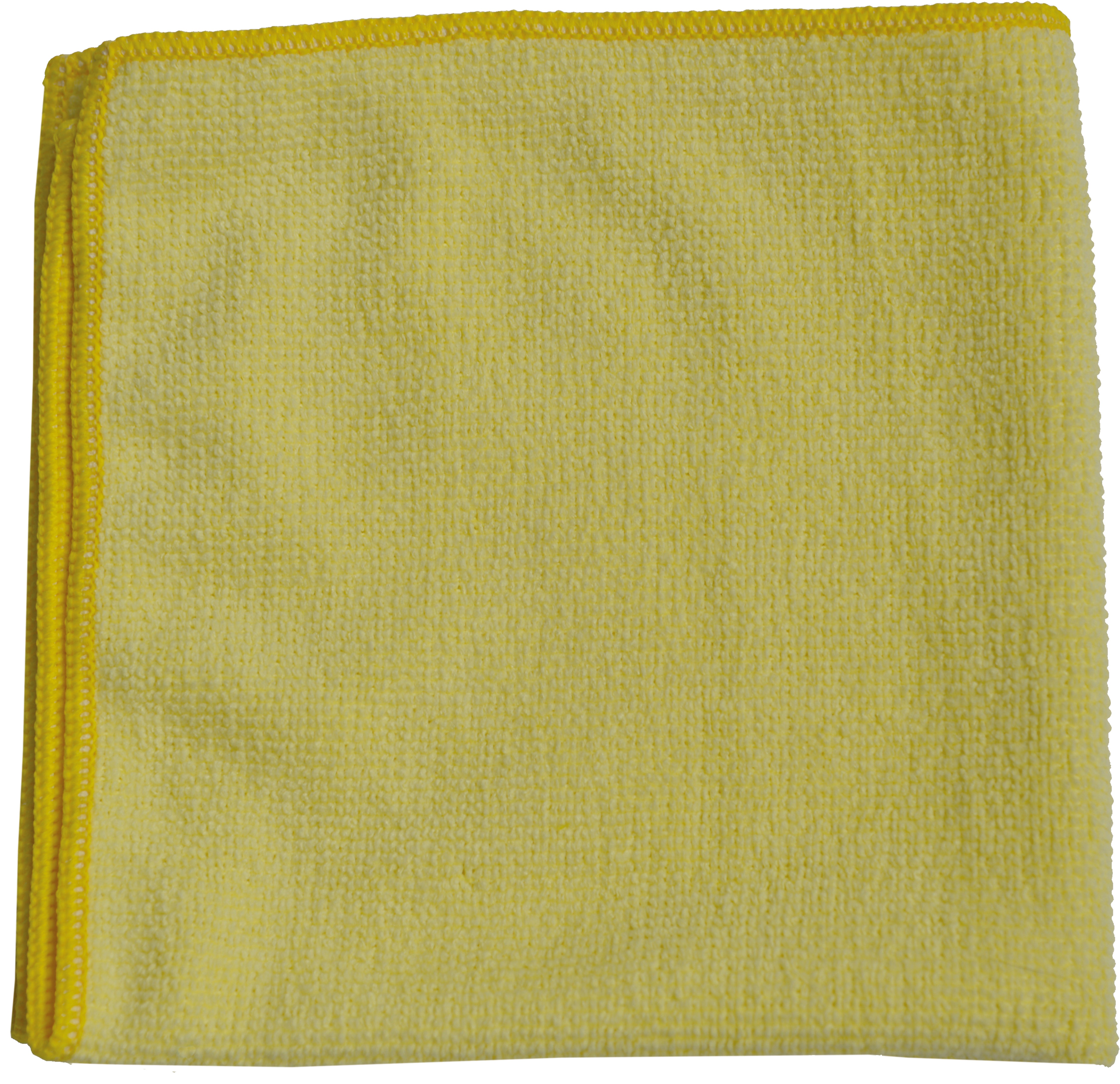 Microfiberduk TASKI MyMicro Gul 36 x 36 cm
