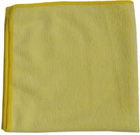 Microfiberduk TASKI MyMicro Gul 36 x 36 cm