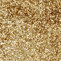 Glitter biologiskt  27ml guld