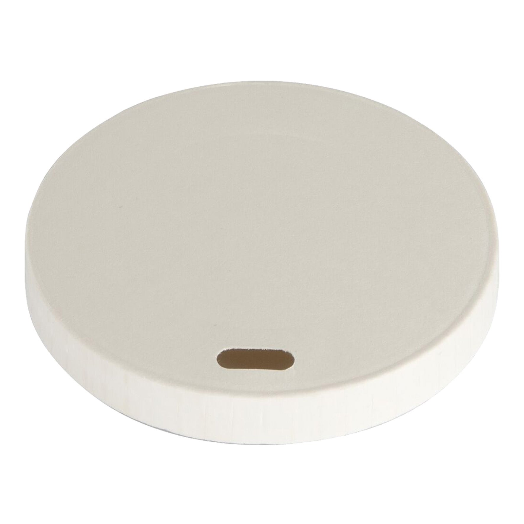 Lock papp Ø 8 cm 50-pack