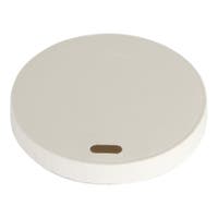 Lock papp Ø 8 cm 50-pack