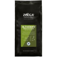 Kaffe Zoégas Professional Skånerost Hornsblandning Hela Bönor 750 g