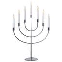 Ellusstake Titus 7 LED krom