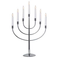 Ellusstake Titus 7 LED krom