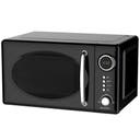 Mikrovågsugn Retro 20L 700W