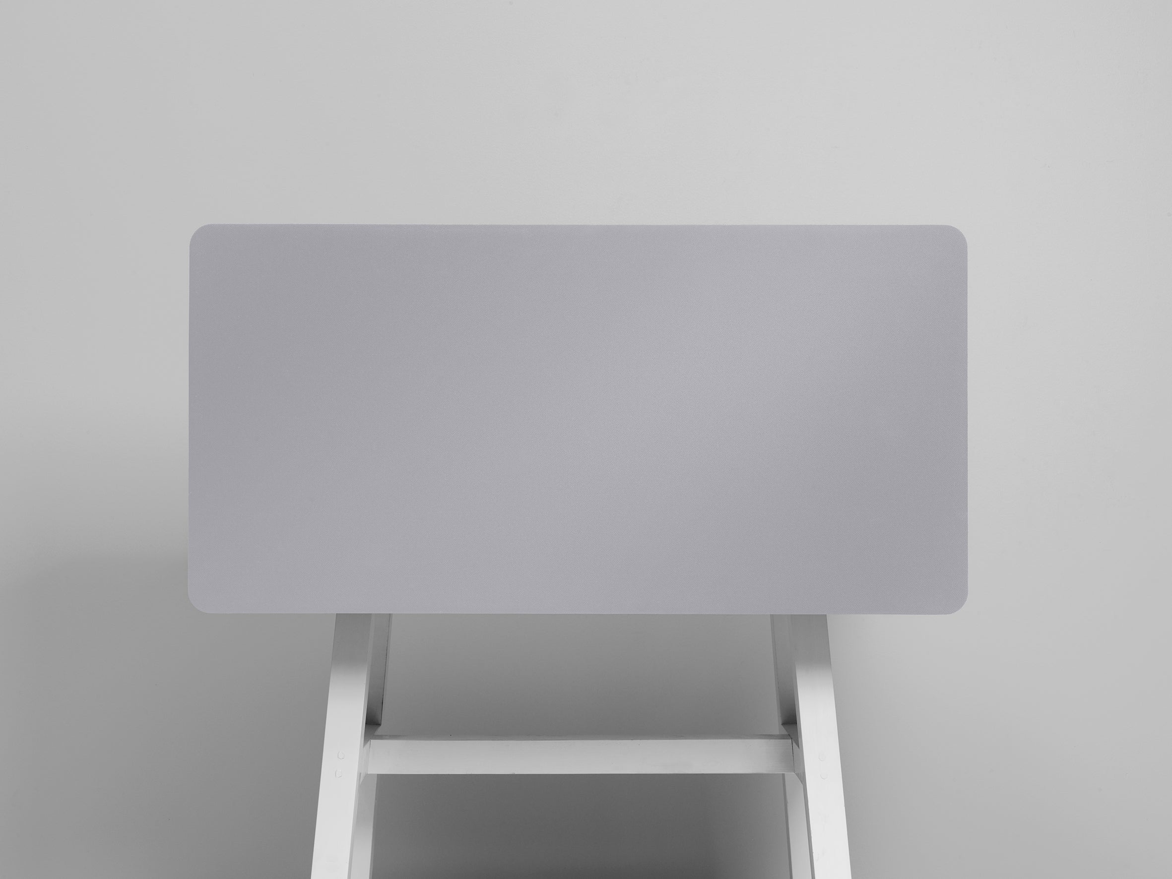 Bordsskärm Edge 1000 x 700 mm grå