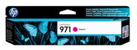 Bläck HP No 971 CN623AE magenta