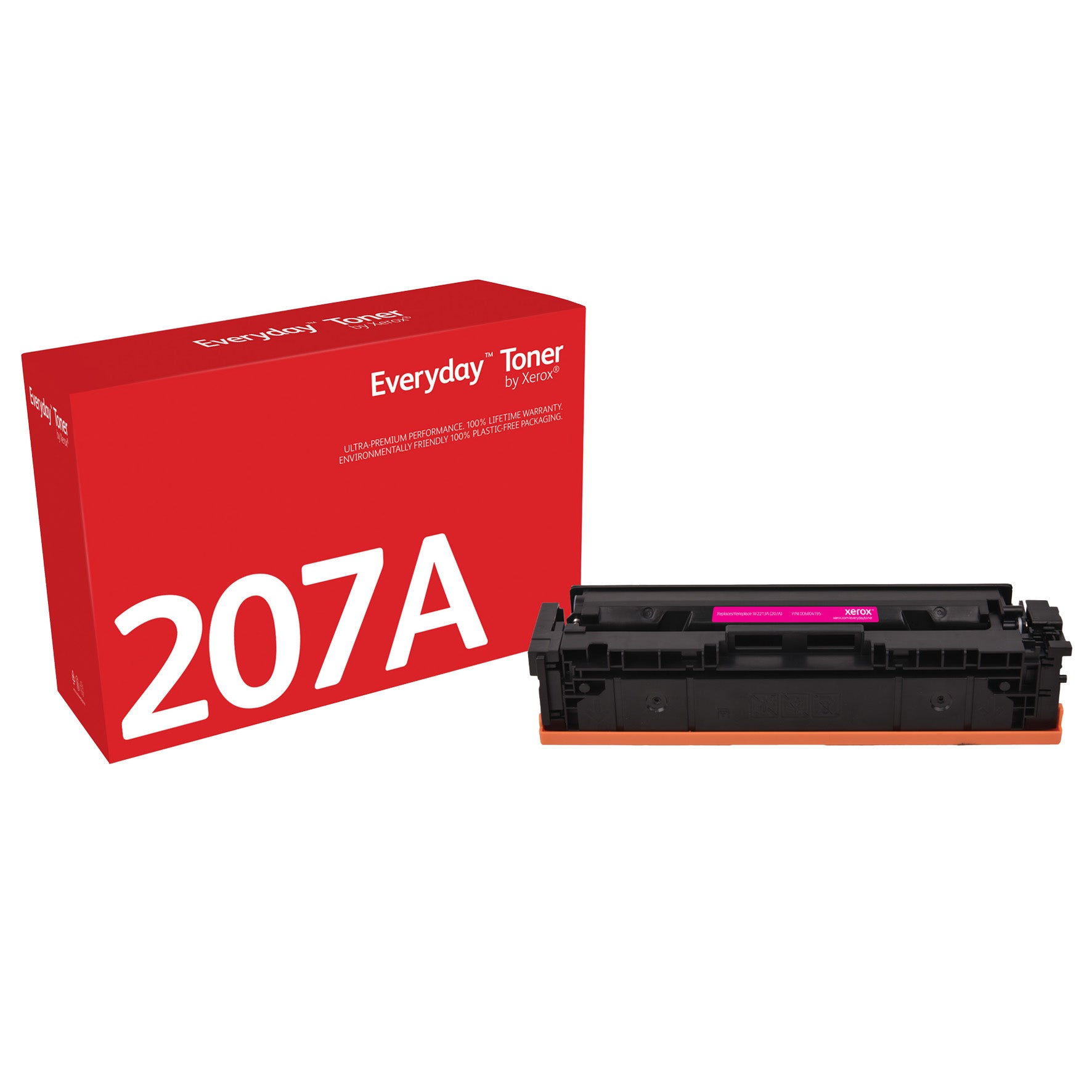 Toner Xerox Everyday 207A W2213A 1,25k magenta