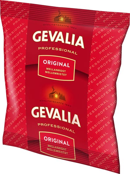 Kaffe Automat Gevalia Mellanrostat 115 gram