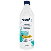 Handdesinfektion alkoholfri 1 liter skum