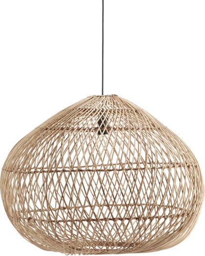 Taklampa / Takskärm Karen Natur