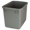 Plastkärl Patricia 25 liter grå