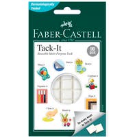 Häftmassa Faber Castell 50g