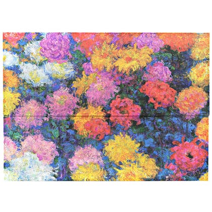 Mapp Paperblanks Chrysanthemum