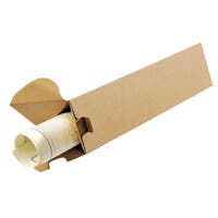 Trekantstub 430 x 80 mm