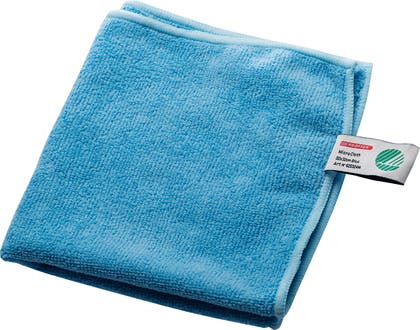 Microfiberduk Proffer 320x320mm Blå
