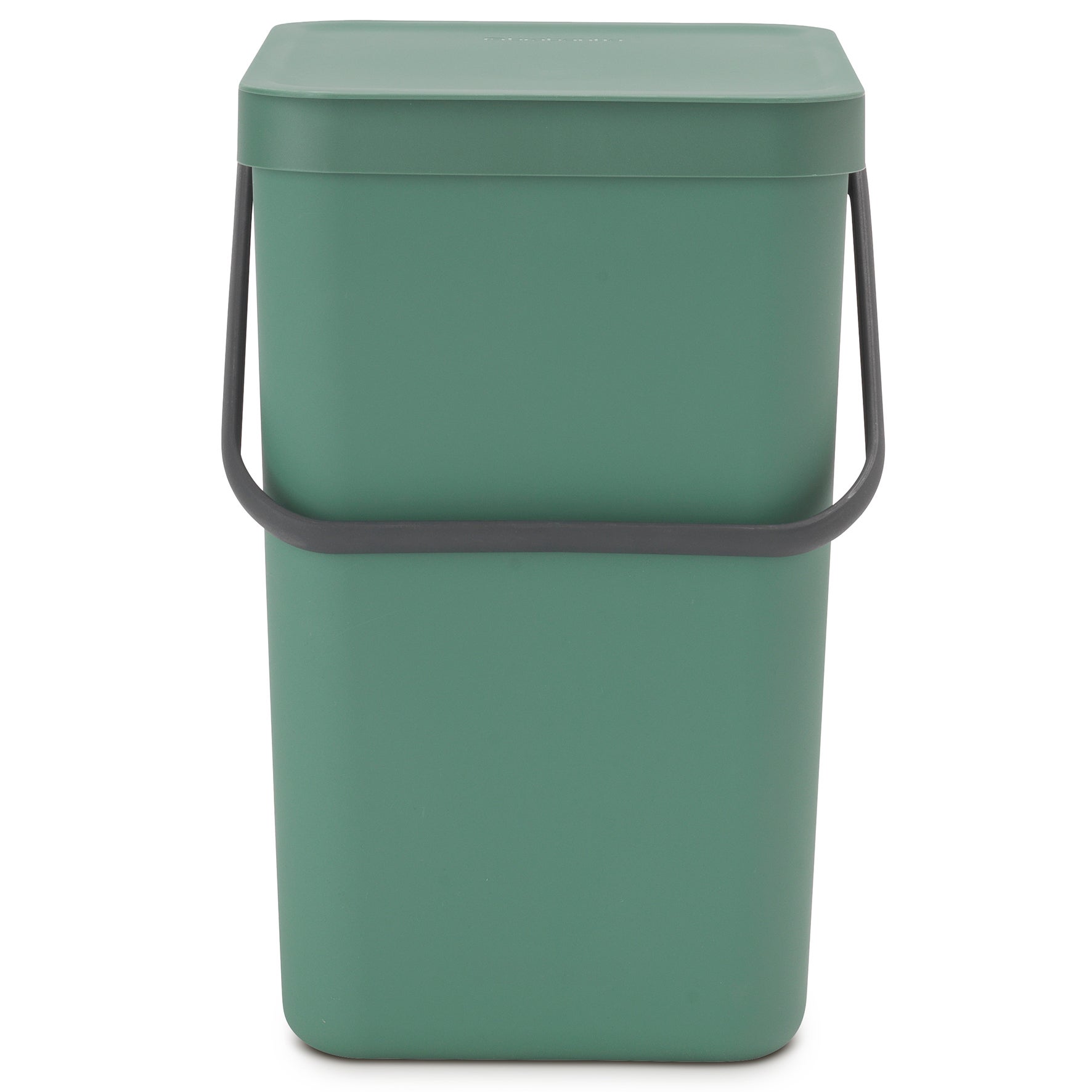 Avfallshink Sort&Go F.Green 25 l