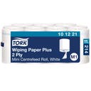 Avtorkningspapper Plus Tork M1 11 rullar