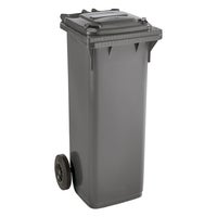 Rulltunna GMT 140 liter antracit