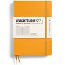 Anteckningsbok A5 linjerad Rising sun