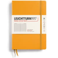 Anteckningsbok A5 linjerad Rising sun