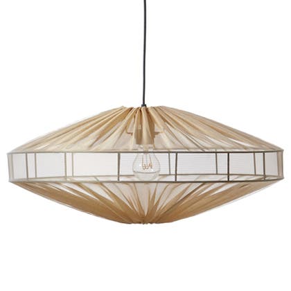 Taklampskärm Alba D58 s/s Lounge korall