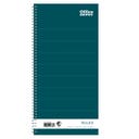 Spiralkladd Office Depot 147x297 mm 70 g linjerat
