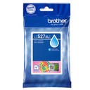 Bläckpatron Brother LC527XLC 2K Cyan