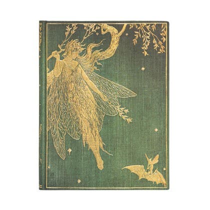 Anteckningsbok Paperblanks Olive Fairy