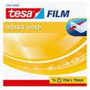 Dubbelhäftande tejp 19mmx33m Tesa
