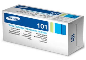 Toner Samsung D101S Svart 1500 sidor