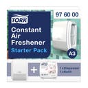 Startpaket Konstant Airfreshener Tork A3