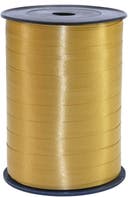 Presentband 10mmx250m guld