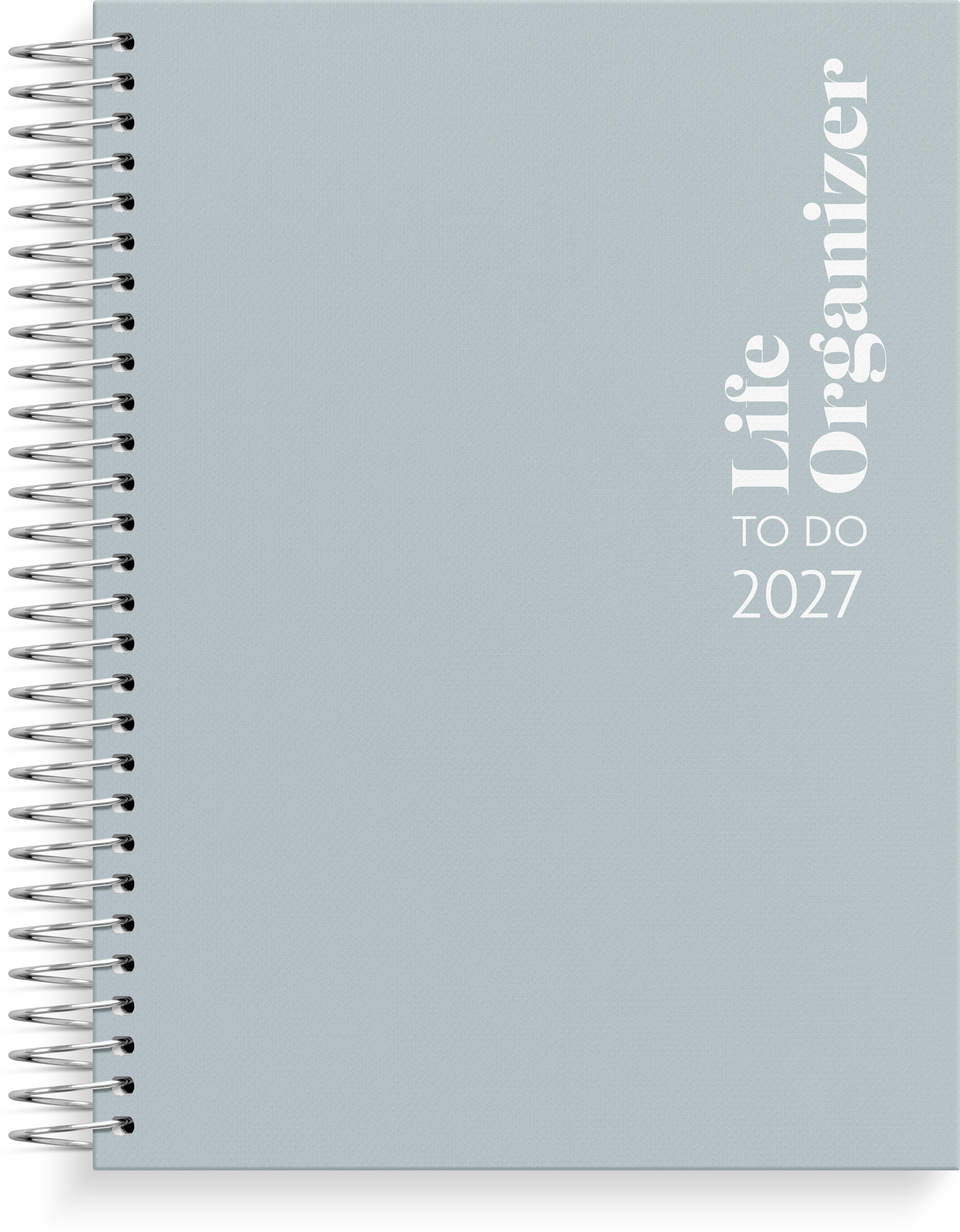 Life Organizer To Do 2027 Burde