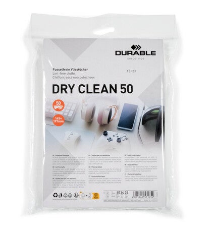 Rengöringsduk 50 st/fp