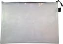 Påse med blixtlås A4 35x25cm