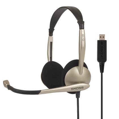 Headset KOSS PC-Headset CS100