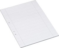 Arbetsblad A3 5+5+5+7mm 250/fp